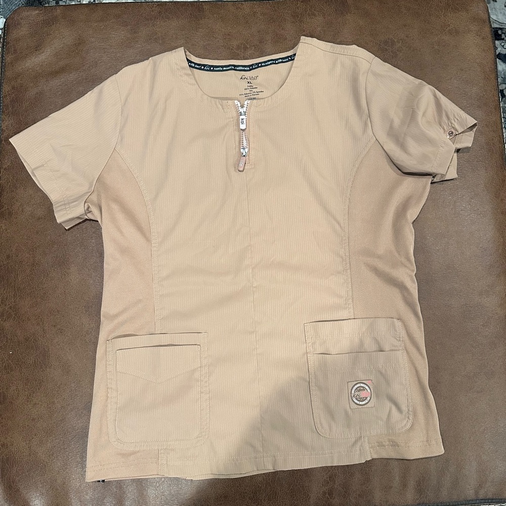Koi Lite XL Scrub Top